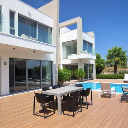 Seaview Luxury Villas Ayia Napa Exterior foto