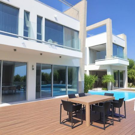 Seaview Luxury Villas Ayia Napa Exterior foto