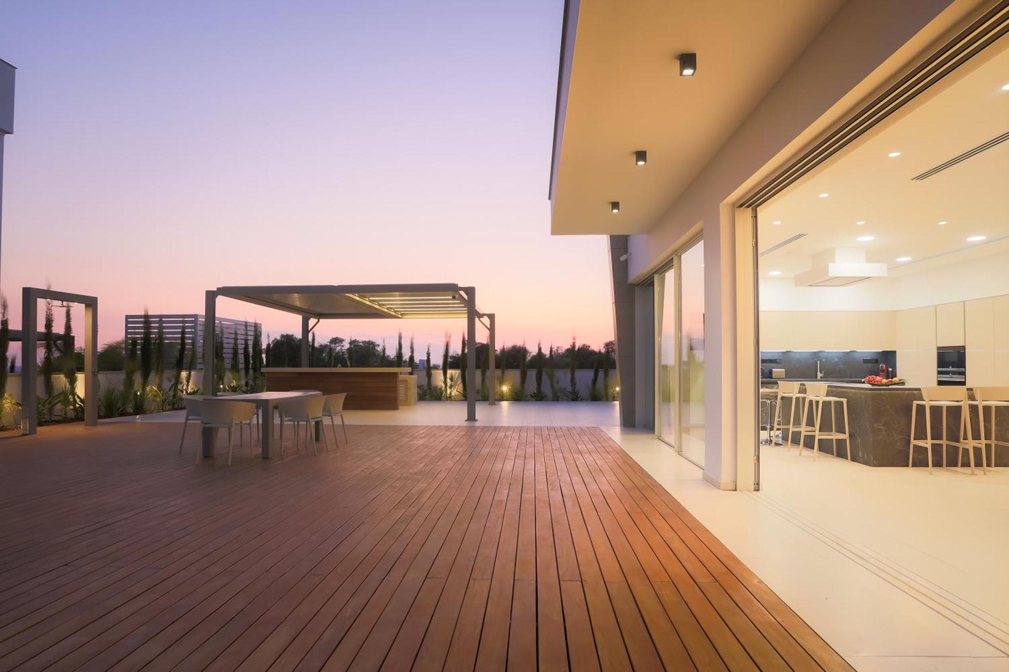 Seaview Luxury Villas Ayia Napa Exterior foto