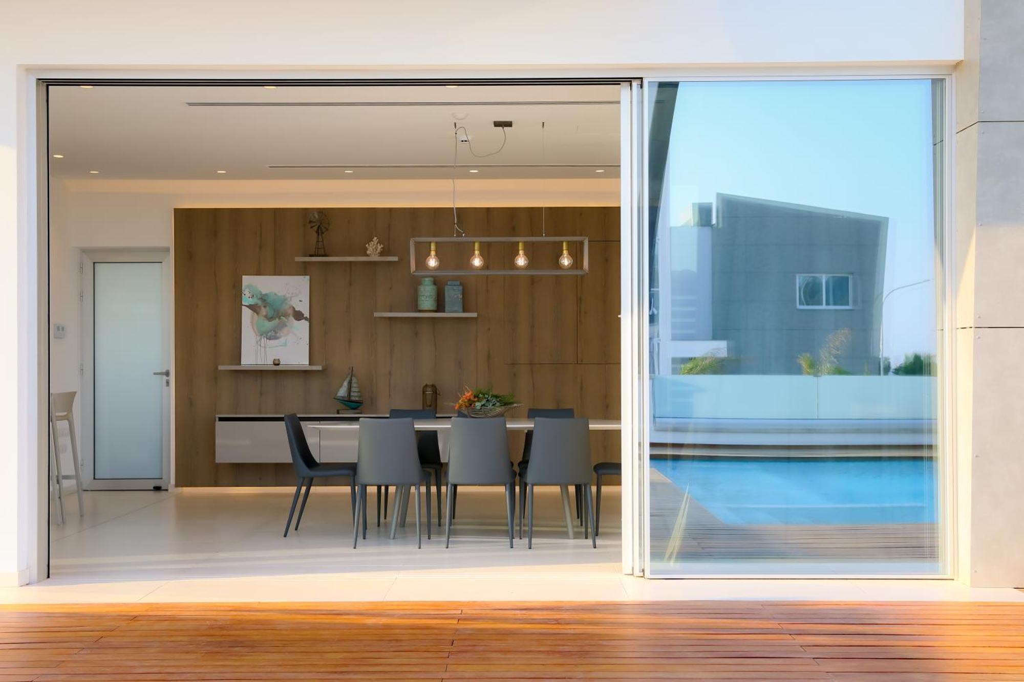 Seaview Luxury Villas Ayia Napa Exterior foto