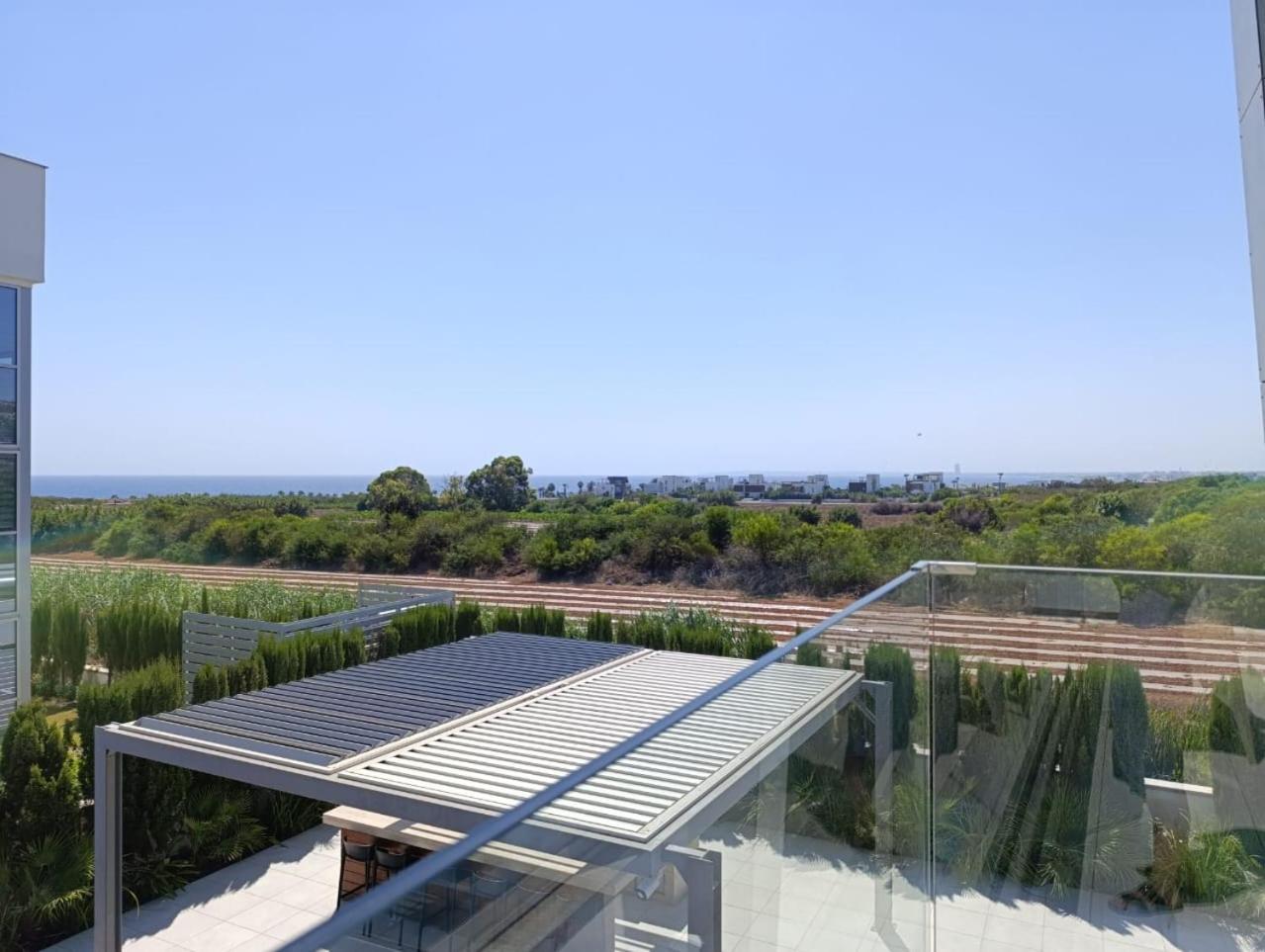 Seaview Luxury Villas Ayia Napa Exterior foto