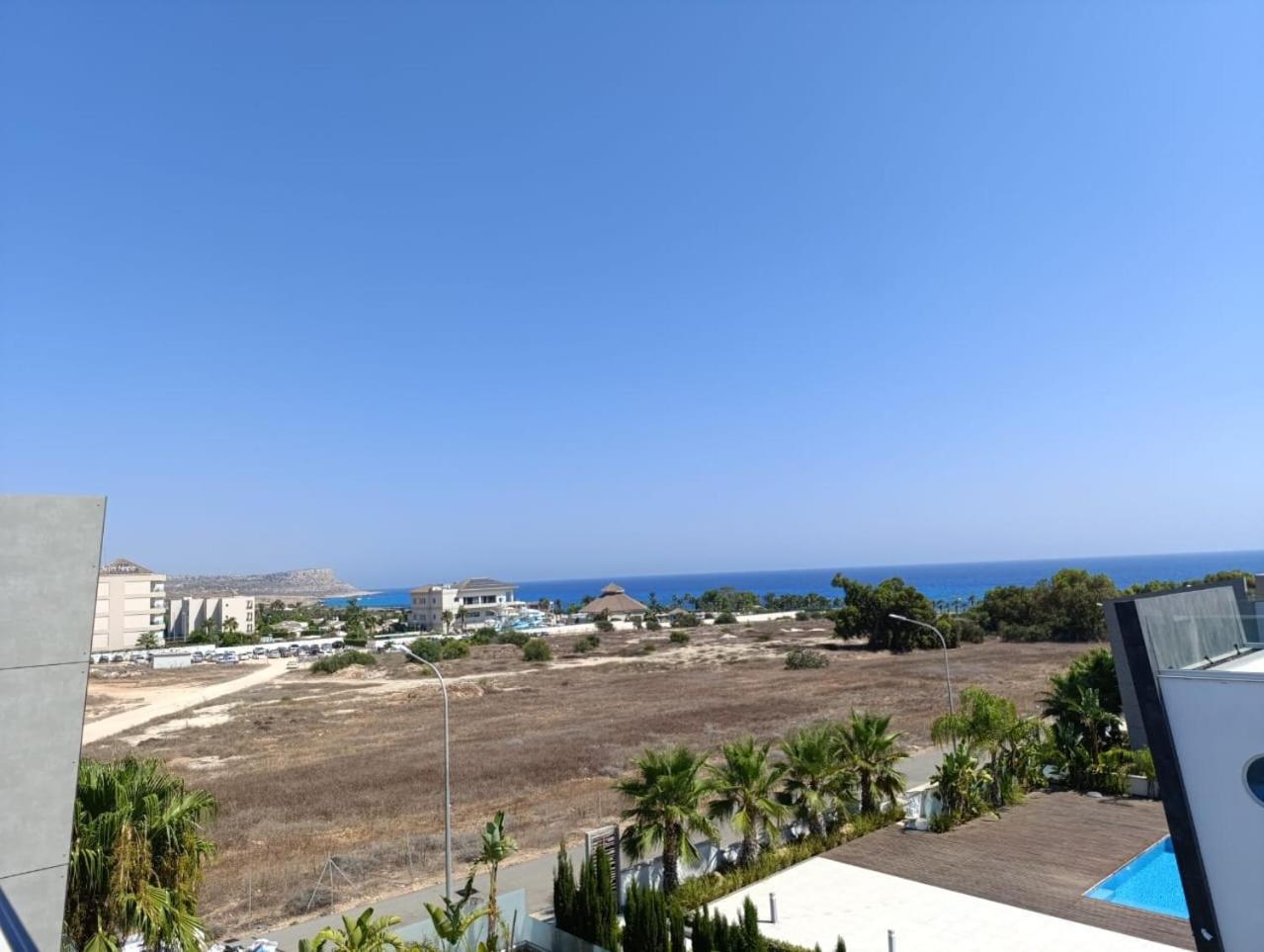Seaview Luxury Villas Ayia Napa Exterior foto