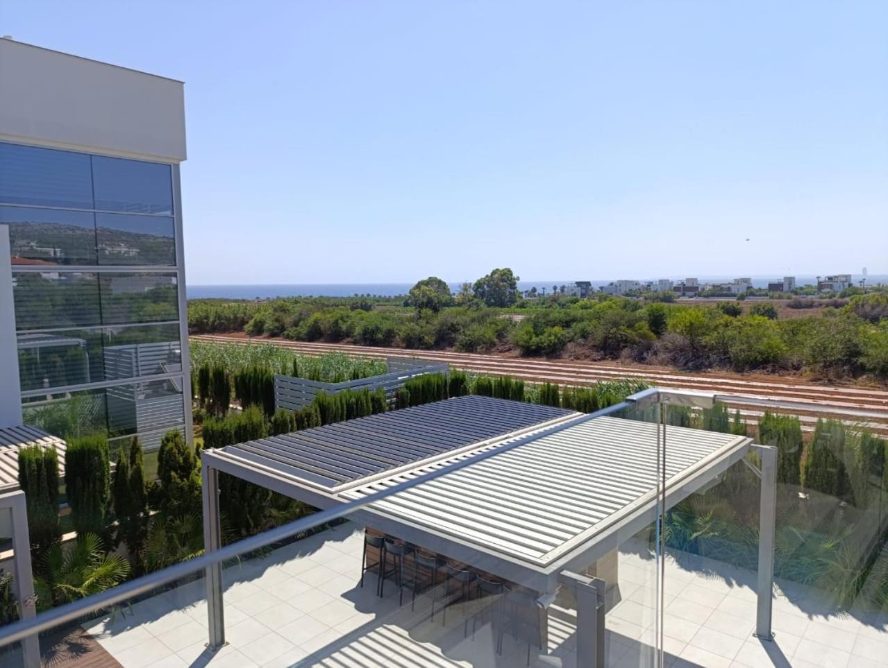 Seaview Luxury Villas Ayia Napa Exterior foto