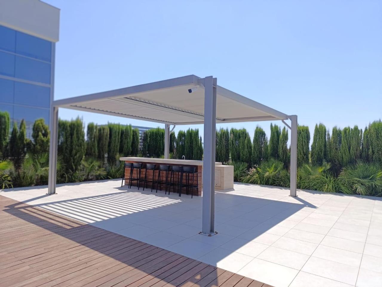 Seaview Luxury Villas Ayia Napa Exterior foto