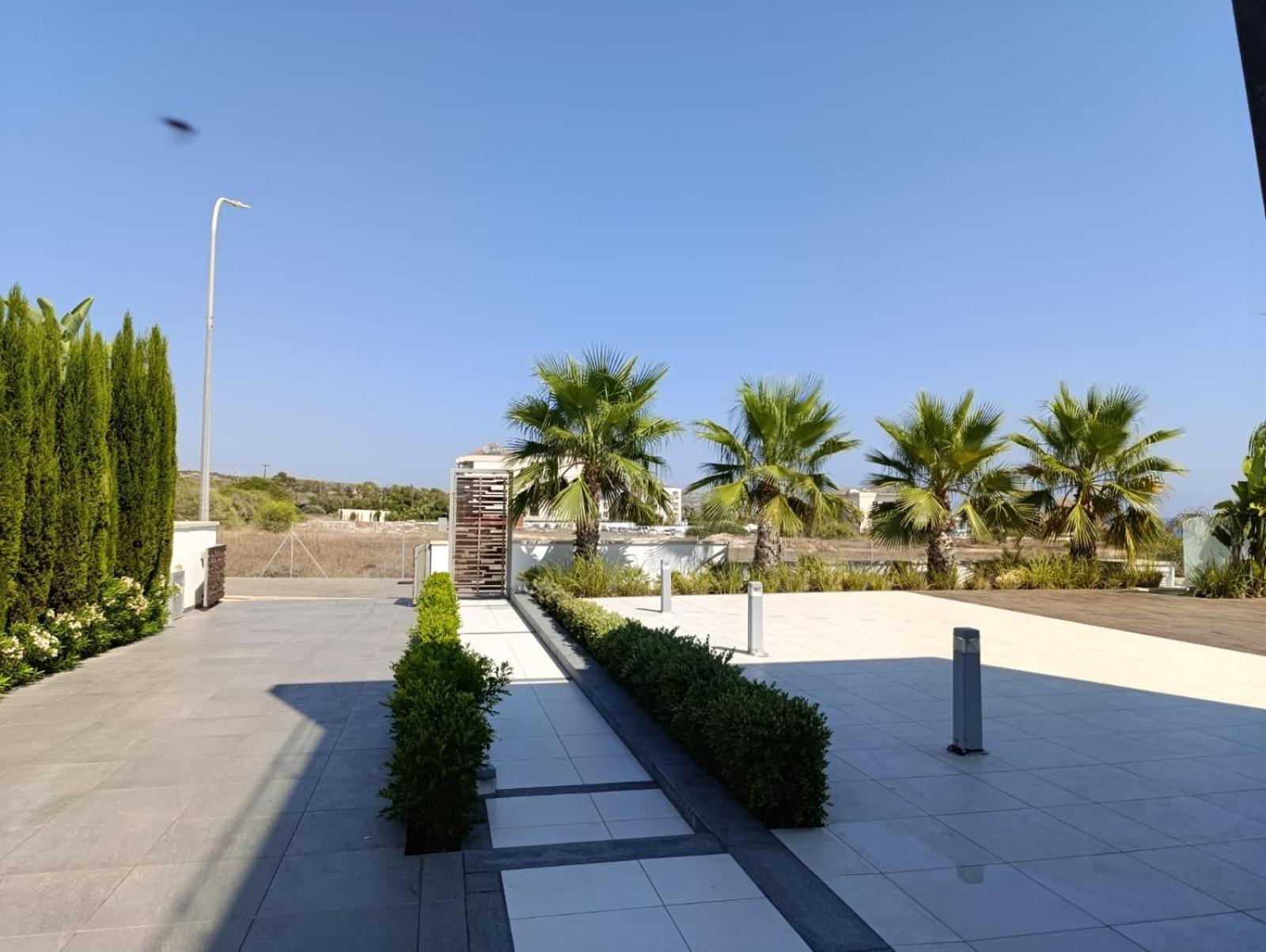 Seaview Luxury Villas Ayia Napa Exterior foto