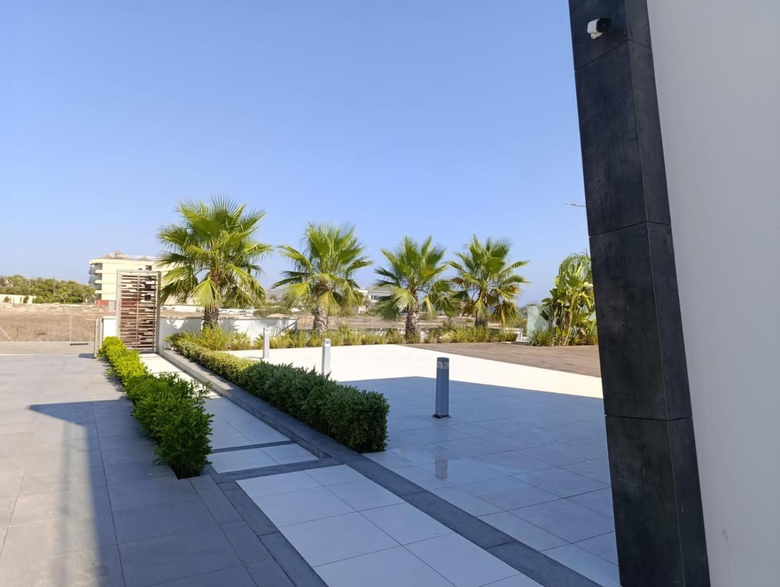 Seaview Luxury Villas Ayia Napa Exterior foto