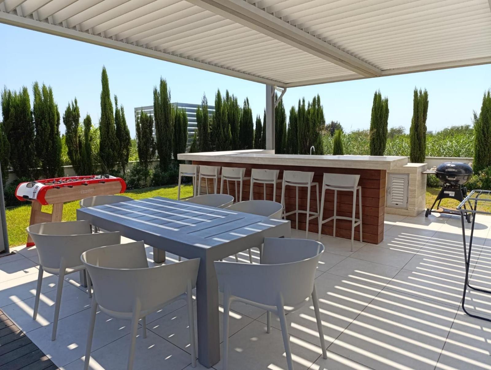 Seaview Luxury Villas Ayia Napa Exterior foto