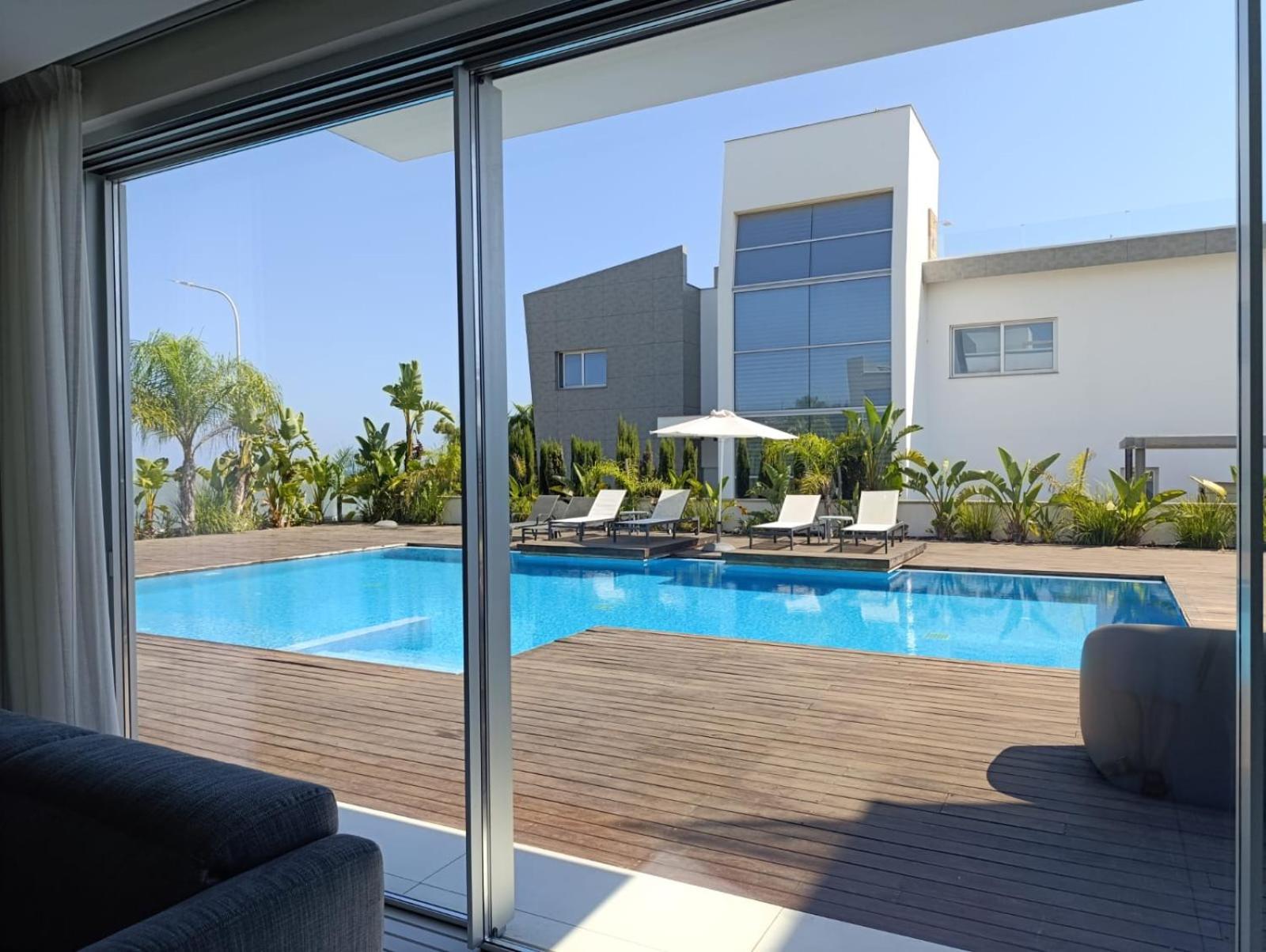 Seaview Luxury Villas Ayia Napa Exterior foto