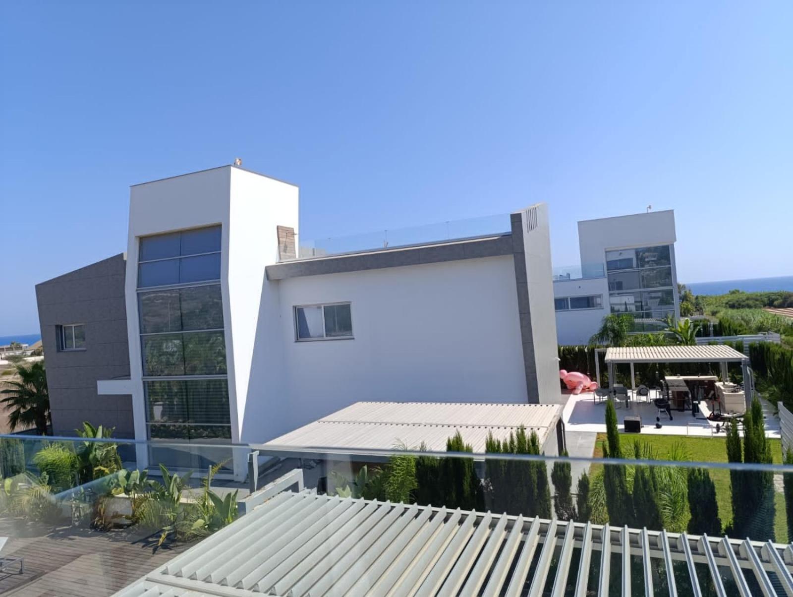 Seaview Luxury Villas Ayia Napa Exterior foto
