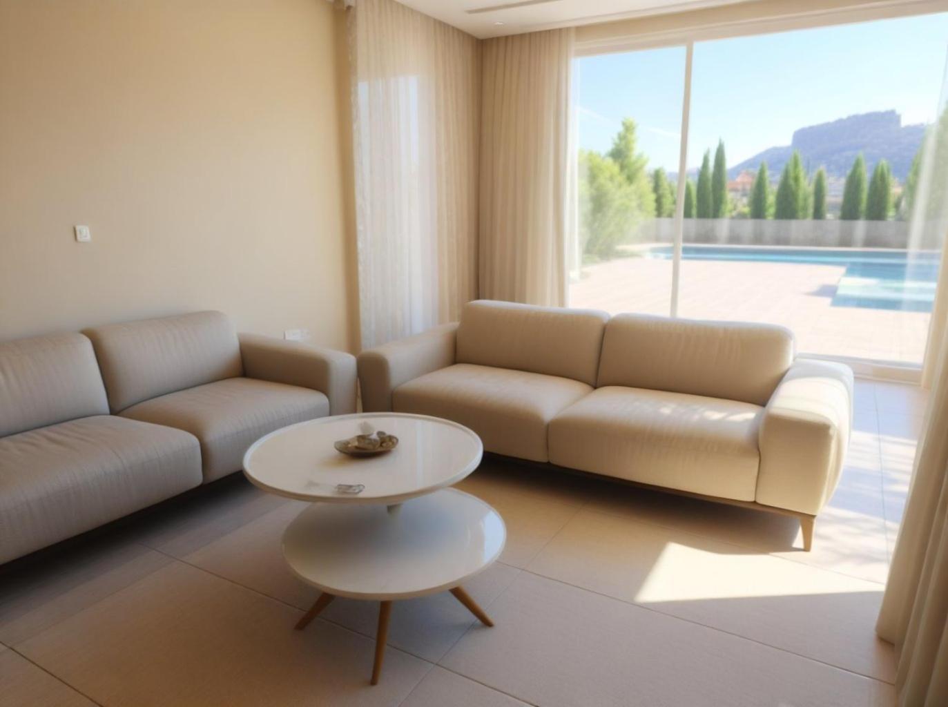 Seaview Luxury Villas Ayia Napa Exterior foto