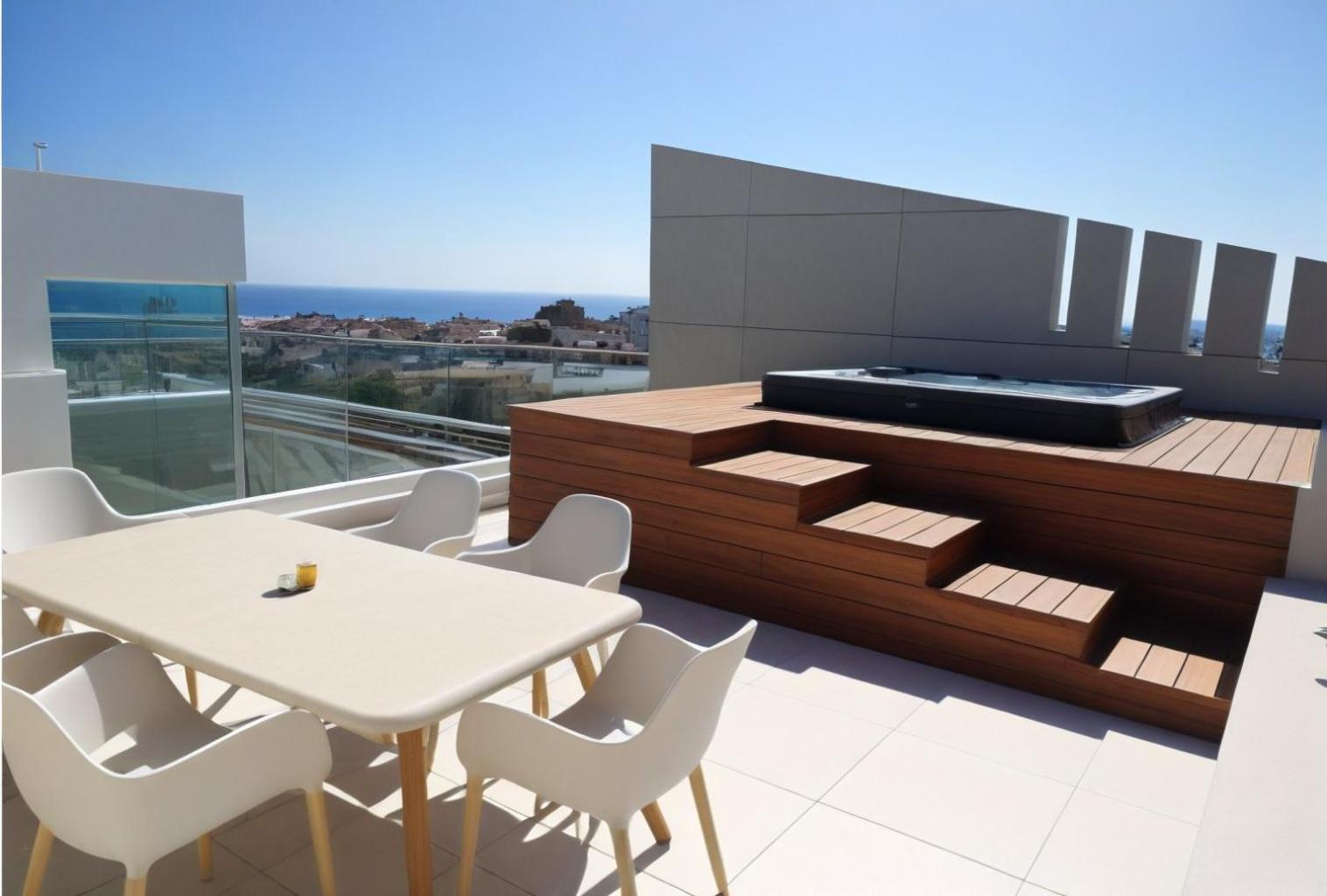Seaview Luxury Villas Ayia Napa Exterior foto