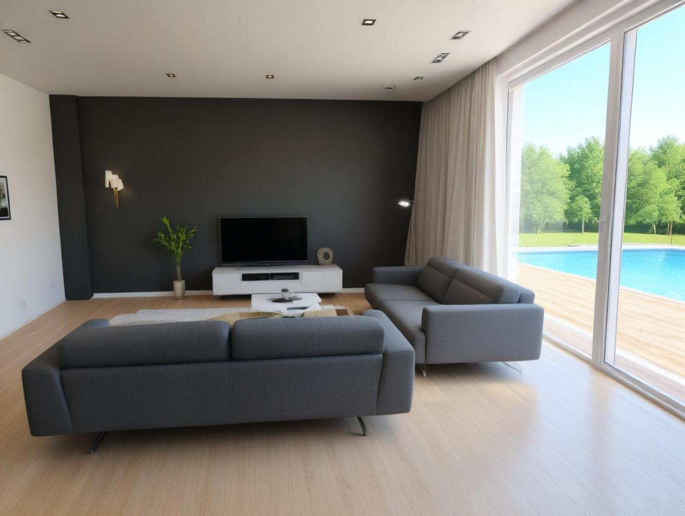 Seaview Luxury Villas Ayia Napa Exterior foto