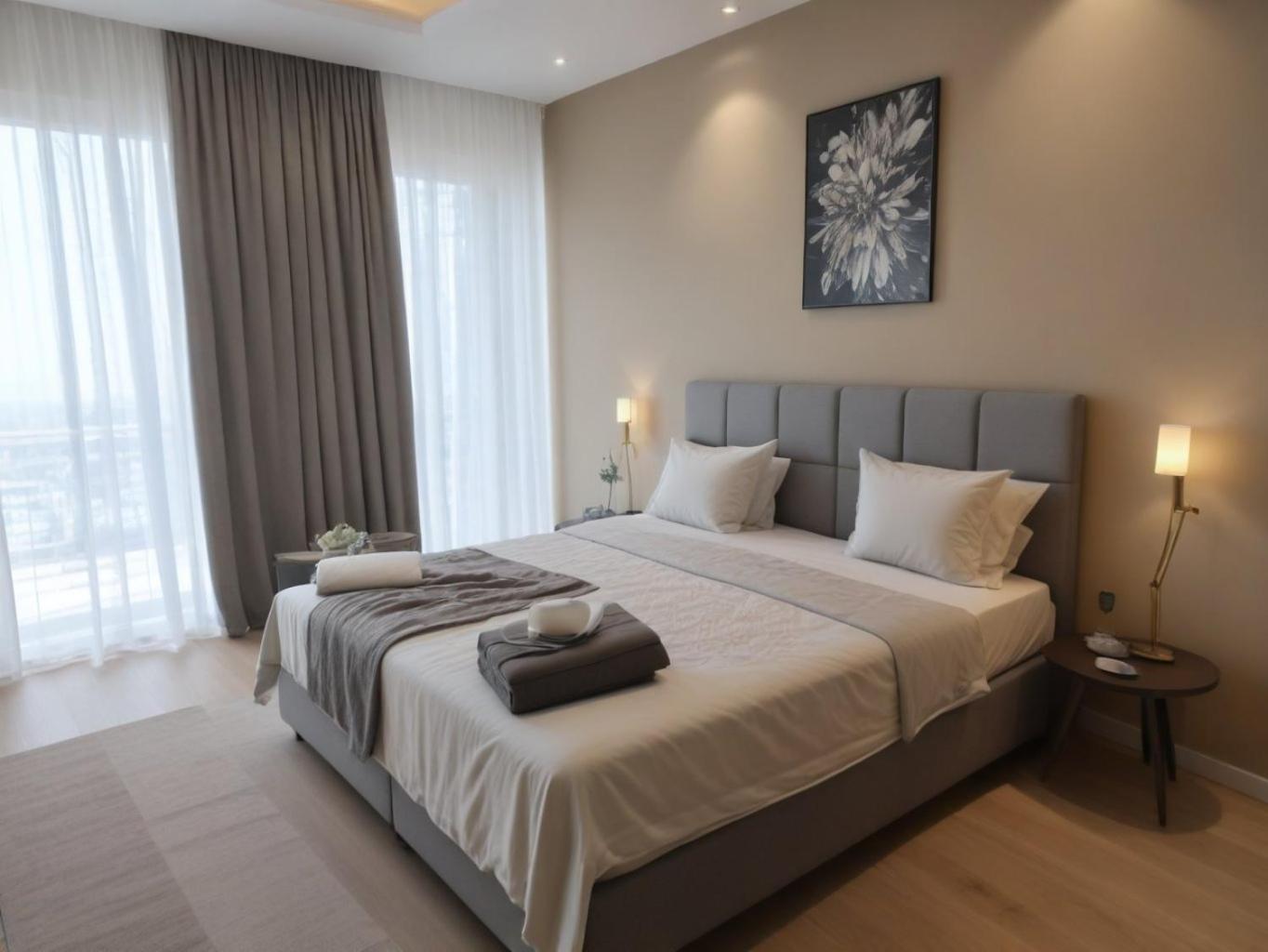 Seaview Luxury Villas Ayia Napa Exterior foto